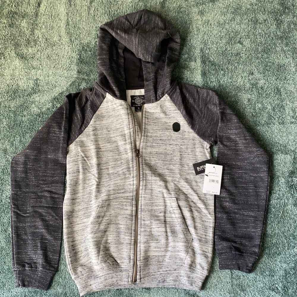 Buffalo David Bitton sweatshirt.